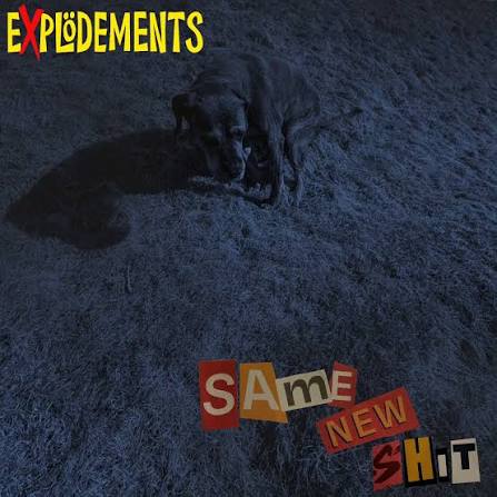 Same New Shit EP — cover